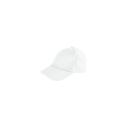 Cap Basic weiß